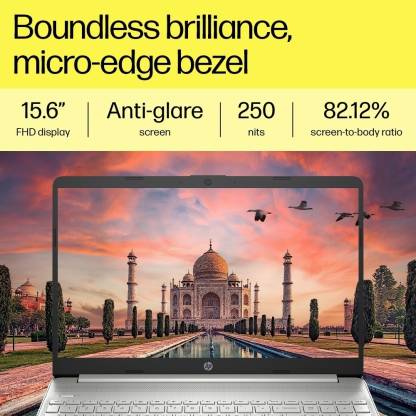 HP 15s Intel Core i3 11th Gen 1115G4