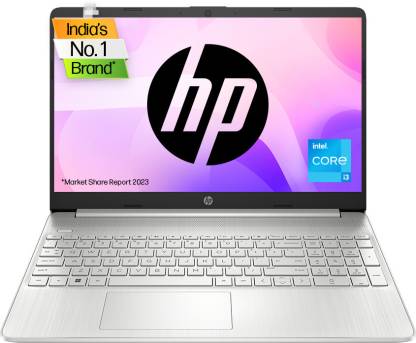 HP 15s Intel Core i3 11th Gen 1115G4