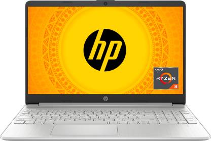HP 15s AMD Ryzen 3 Quad Core 5300U