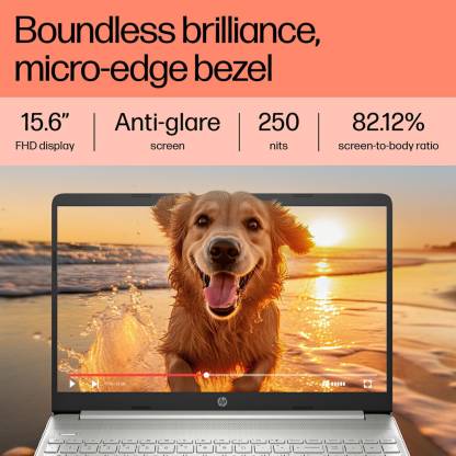 HP 15s AMD Ryzen 3 Quad Core 5300U