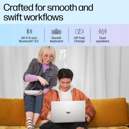 HP Pavilion 14 Intel Core i5 12th Gen 1235U