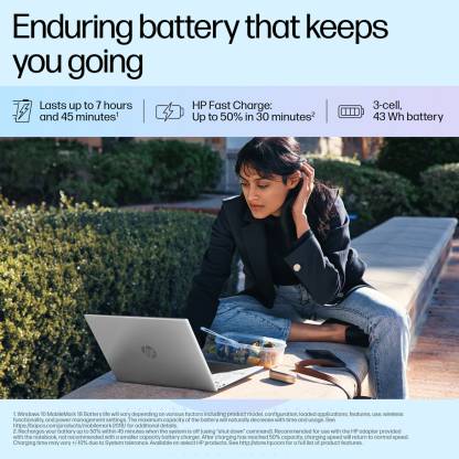 HP Pavilion 14 Intel Core i5 12th Gen 1235U