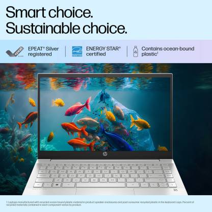 HP Pavilion 14 Intel Core i5 12th Gen 1235U