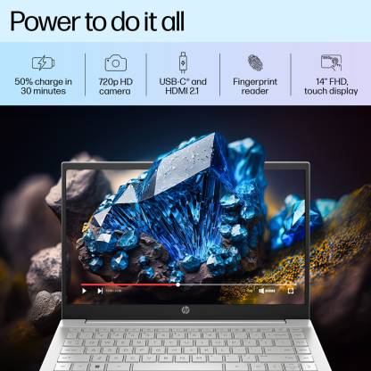 HP Pavilion 14 Intel Core i5 12th Gen 1235U