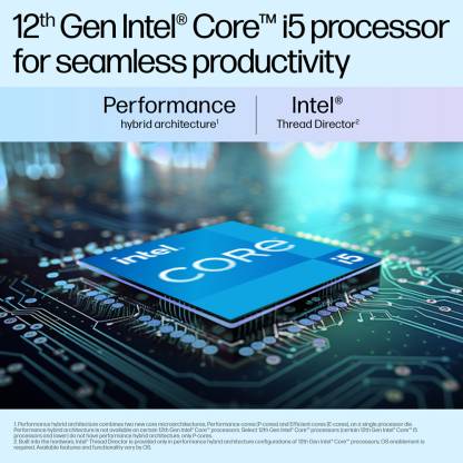 HP Pavilion 14 Intel Core i5 12th Gen 1235U