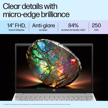 HP Pavilion 14 Intel Core i5 12th Gen 1235U