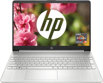 HP Laptop AMD Ryzen 3 Quad Core 5300U