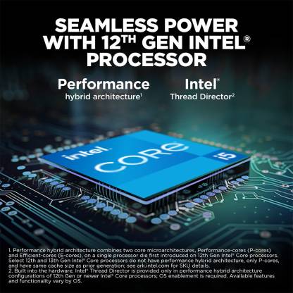 HP Victus Intel Core i5 12th Gen