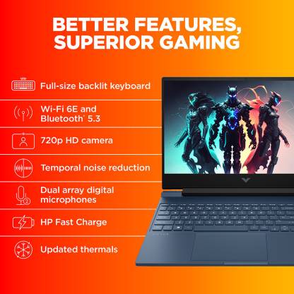HP Victus Intel Core i5 12th Gen