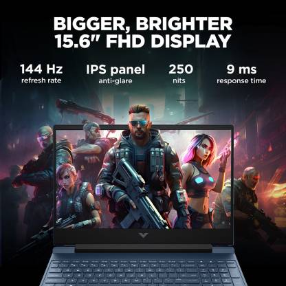 HP Victus Intel Core i5 12th Gen