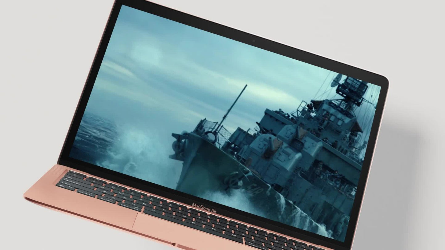 Apple MacBook Air Laptop: Apple M1 chip