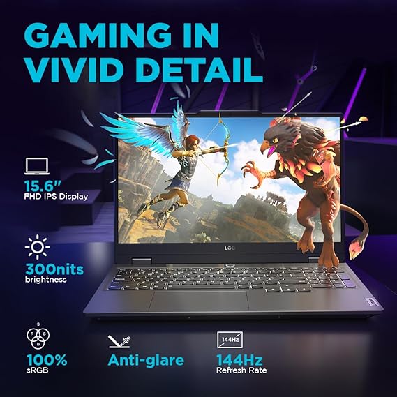 Lenovo Smartchoice LOQ 12th Gen Intel Core i5