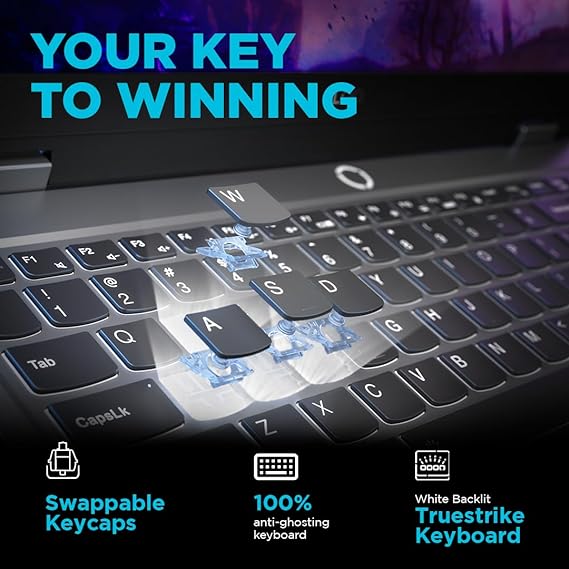 Lenovo Smartchoice LOQ 12th Gen Intel Core i5