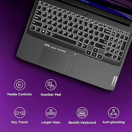 Lenovo Smart Choice Ideapad Gaming 3