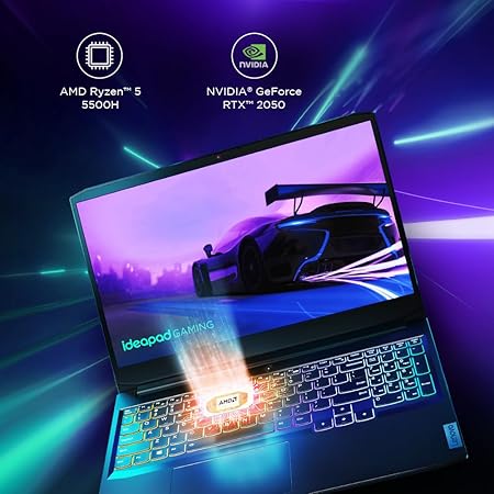 Lenovo Smart Choice Ideapad Gaming 3