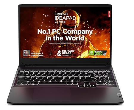 Lenovo Smart Choice Ideapad Gaming 3