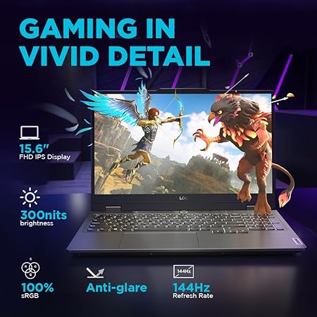 Lenovo LOQ 2024 13th Gen