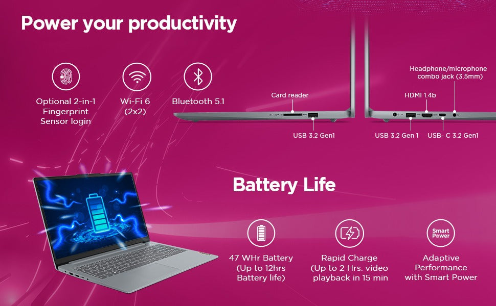 Lenovo IdeaPad Slim 3