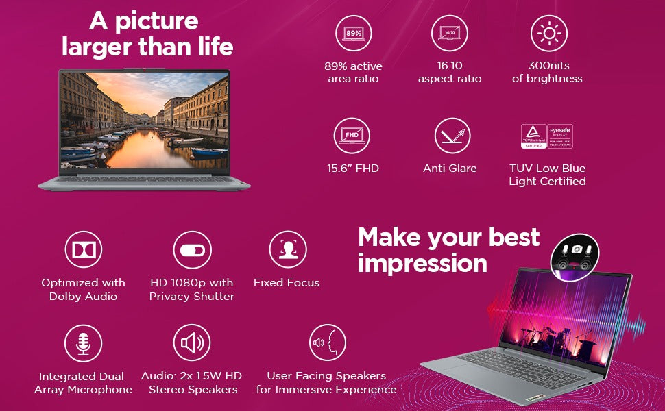 Lenovo IdeaPad Slim 3