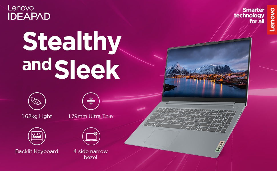 Lenovo IdeaPad Slim 3