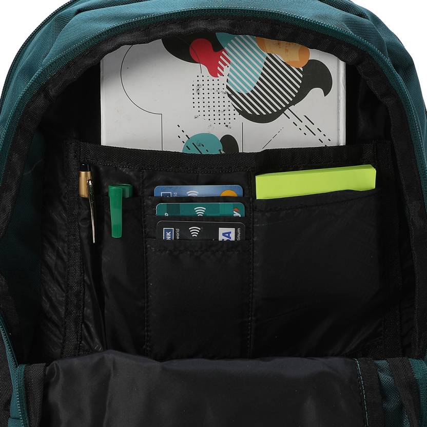 PUMA
28.2 L Laptop Backpack TapeColorblock Backpack (Green)