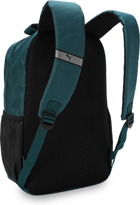 PUMA
28.2 L Laptop Backpack TapeColorblock Backpack (Green)