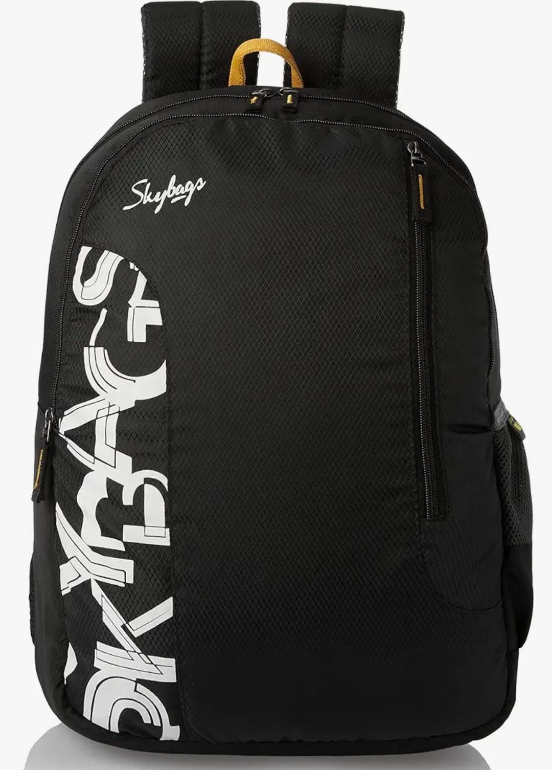 Skybags Casual Backpack 28L, 2 Main Compartments, Bottle Pocket, Front Pocket, Padded Shoulder Strap