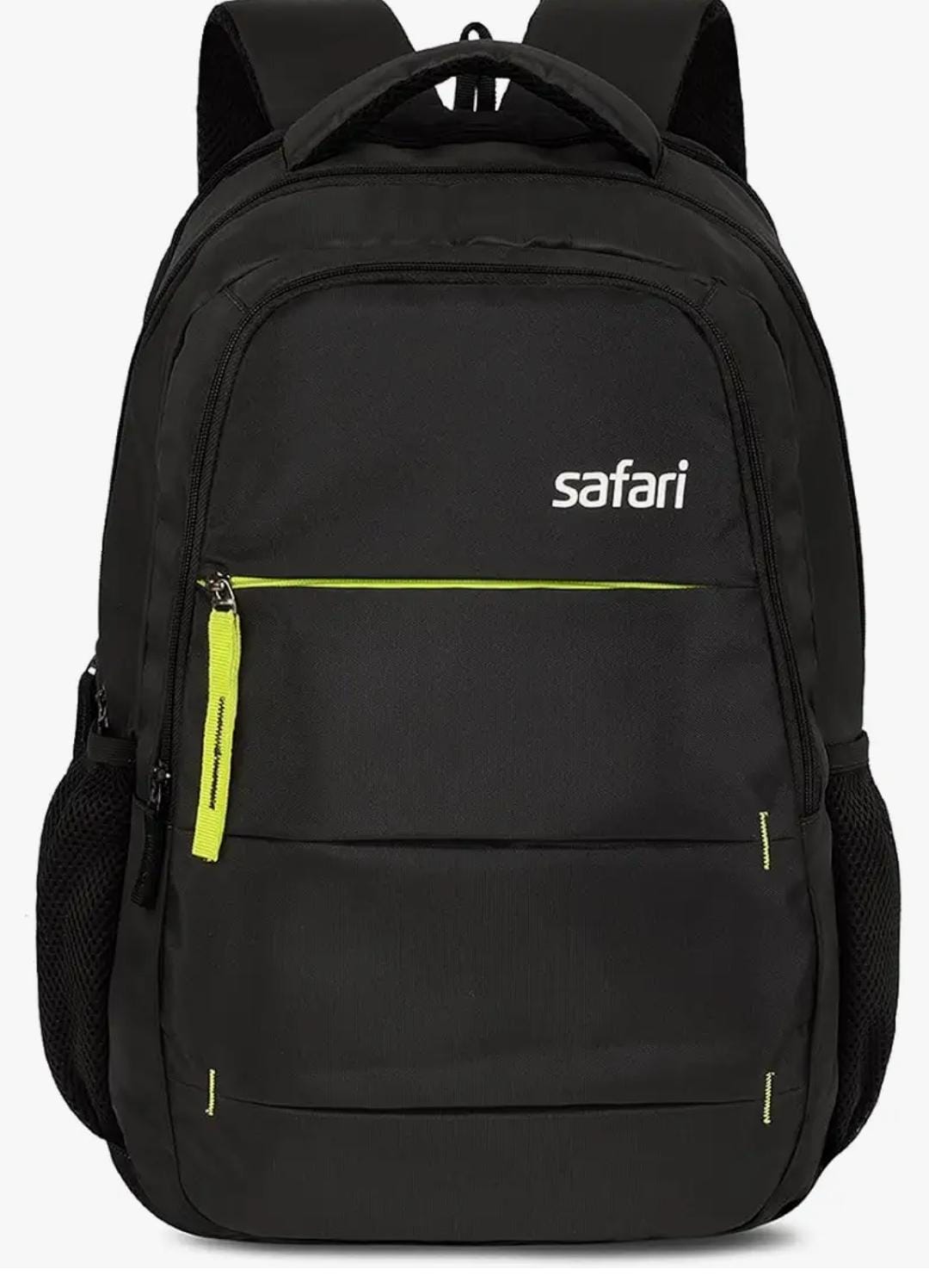 Safari Snap 35 Ltrs Large Laptop Backpack With 3 Compartments