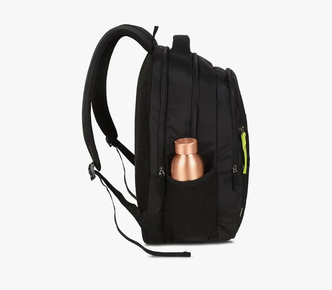 Safari Snap 35 Ltrs Large Laptop Backpack With 3 Compartments