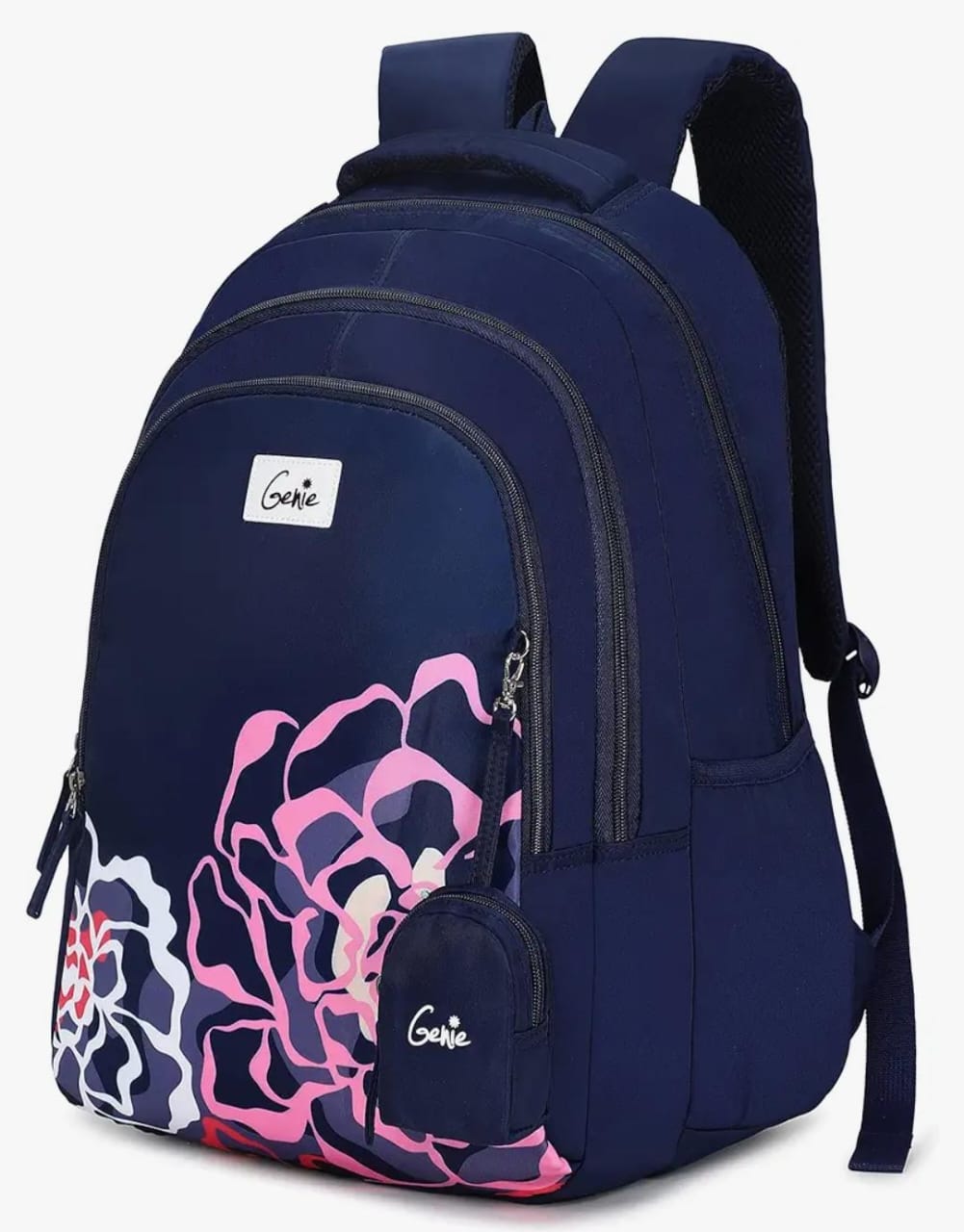 Genie Evelyn Backpack for Women, 19 inch bags for Girls