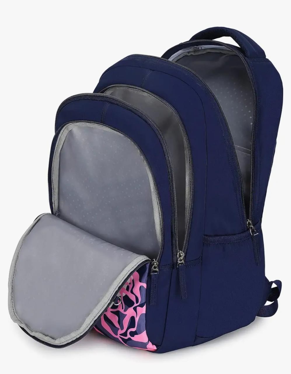 Genie Evelyn Backpack for Women, 19 inch bags for Girls
