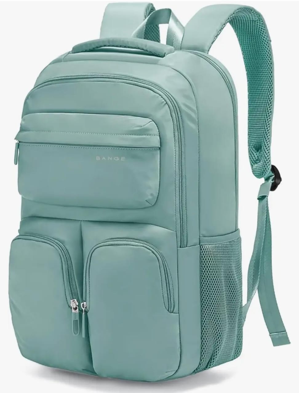 Red Lemon Bange 15.6 Inch Smart Laptop Backpack Bag With USB Charging Port, Anti Theft Pocket and Accessories Organiser for Men Women Boys Girls