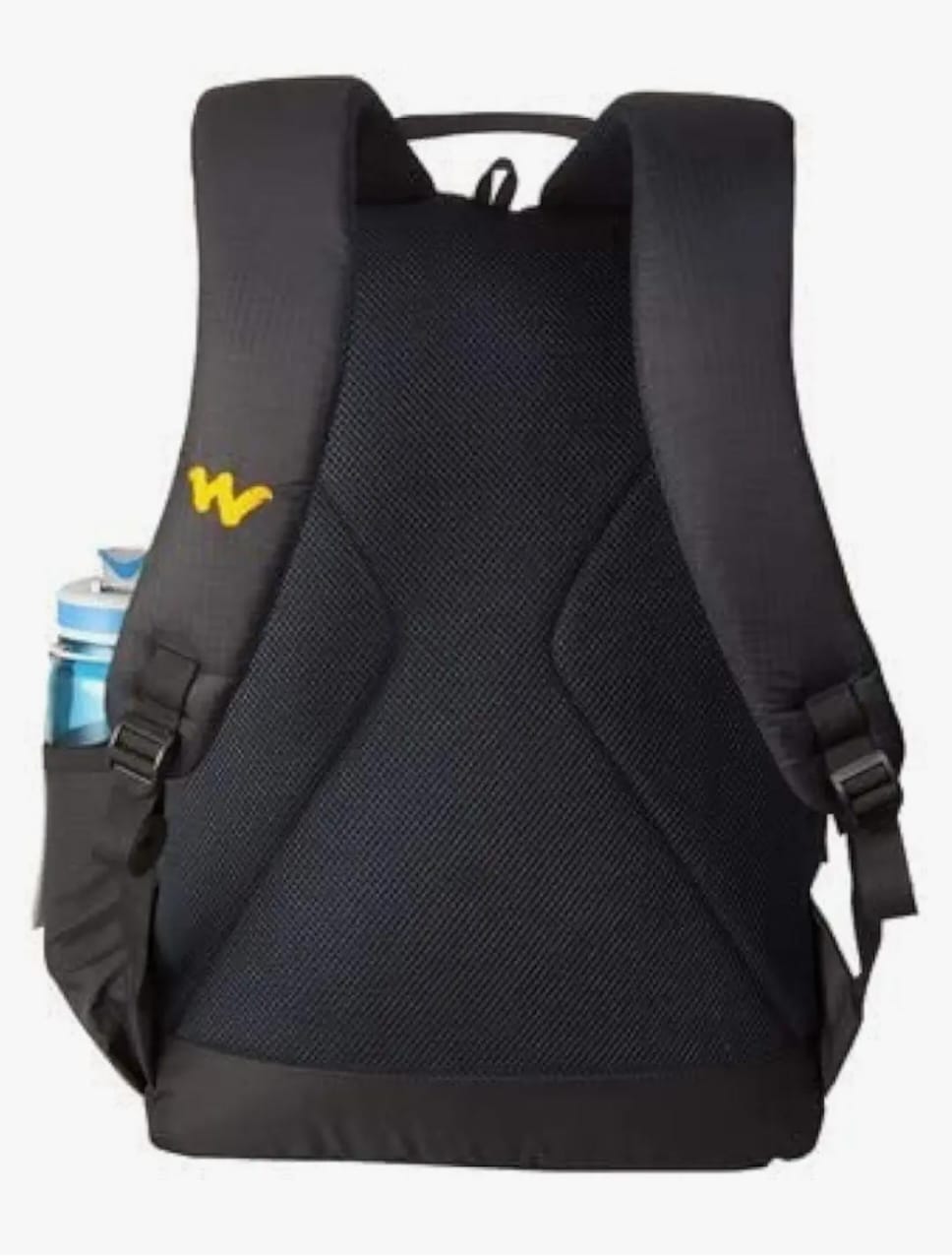 Wildcraft Nylon 44 Ltrs Casual Backpack (11629-Wolf_Black)