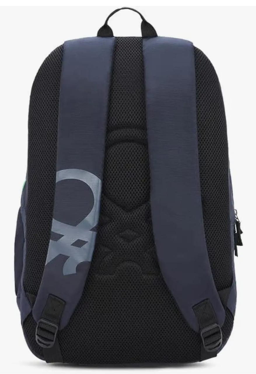 UNITED COLORS OF BENETTON Ming Polyester 25L Non Laptop Backpack For Unisex
