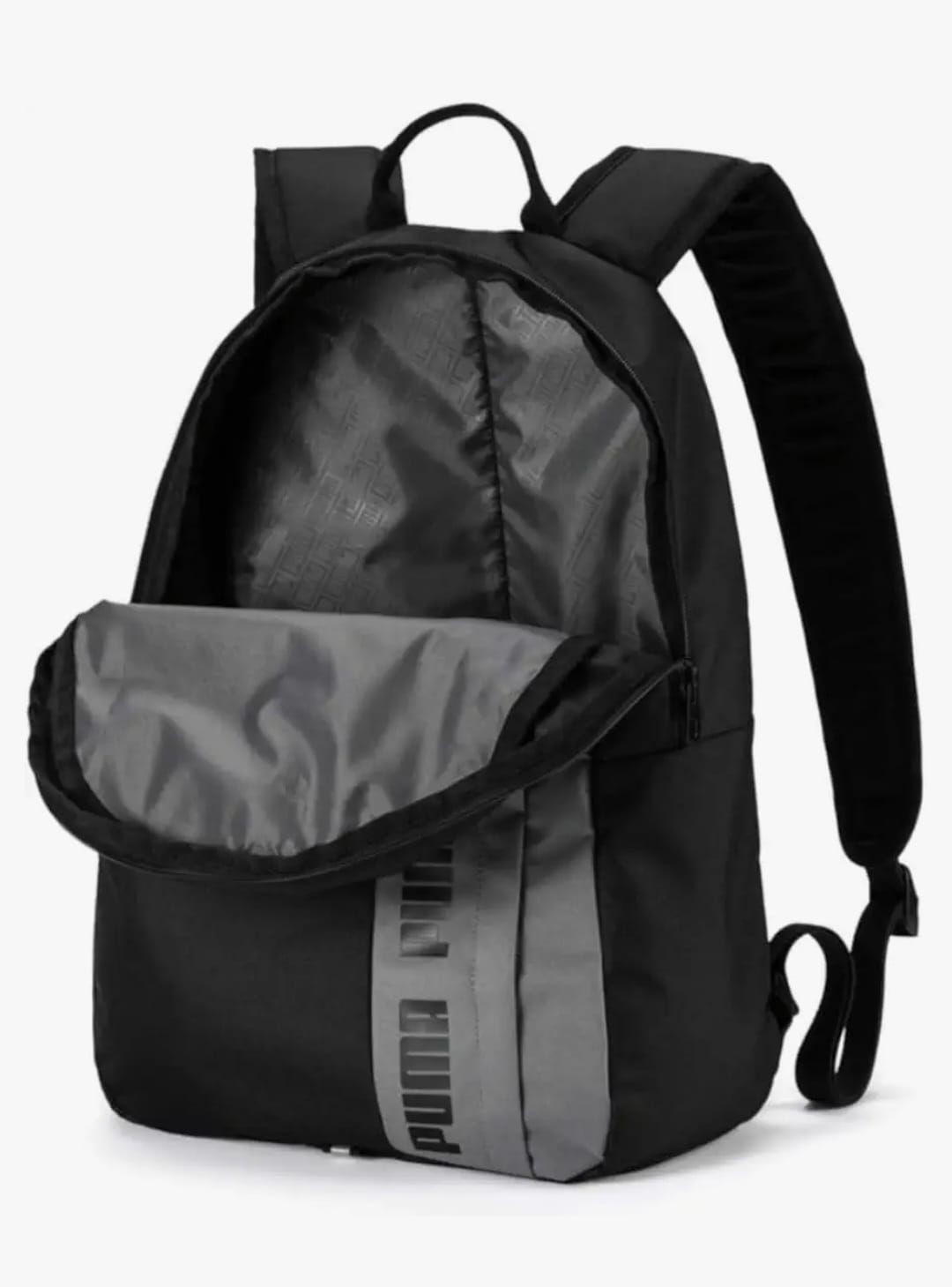 Puma Unisex-Adult Phase Backpack II, Black, X