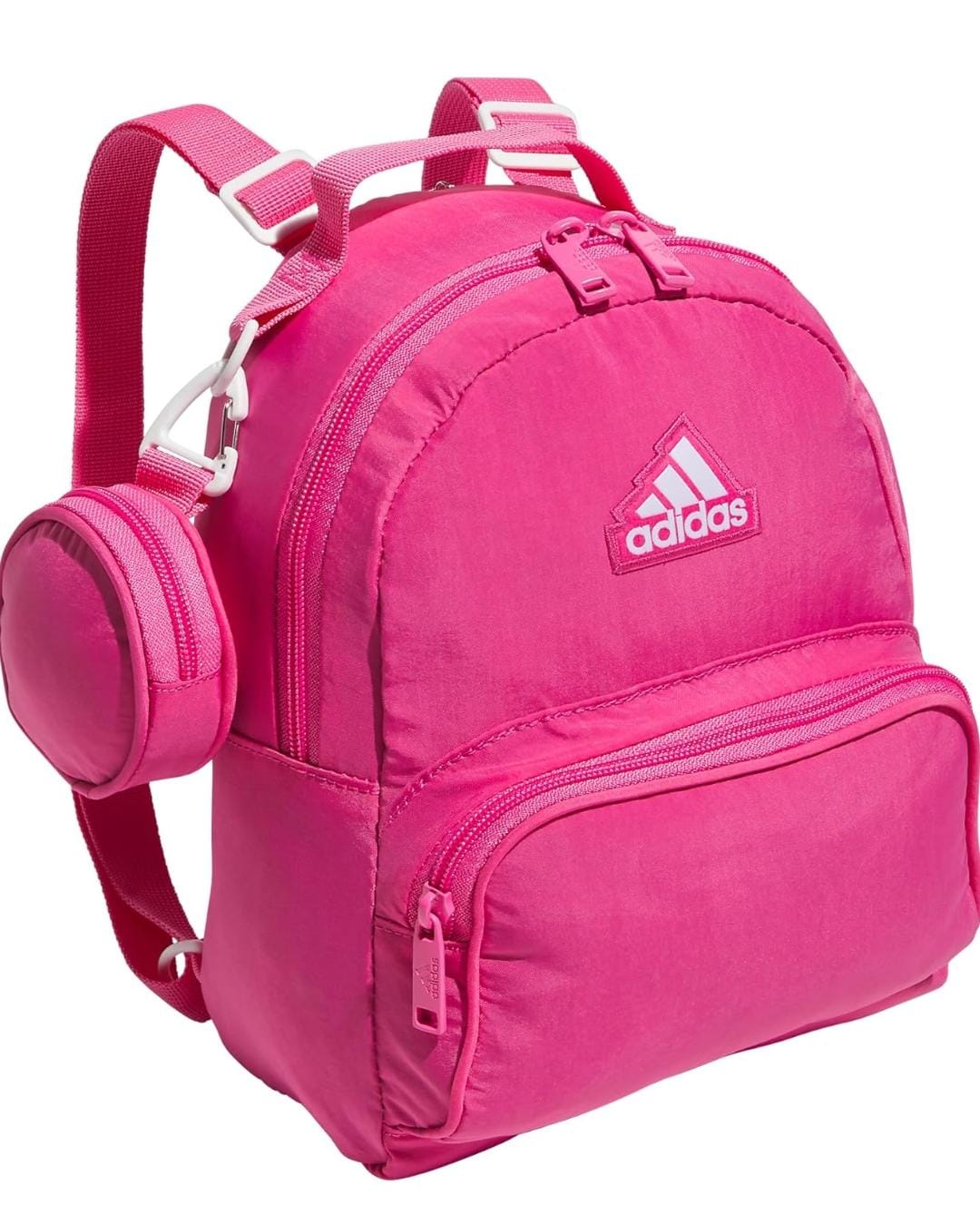 adidas Must Have Mini Backpack, Small Size for Festivals and Travel