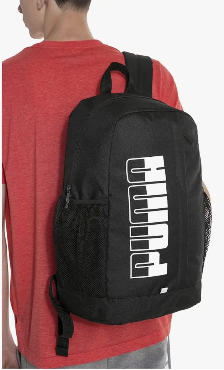 PUMA 23 Ltrs Puma Black Laptop Backpack