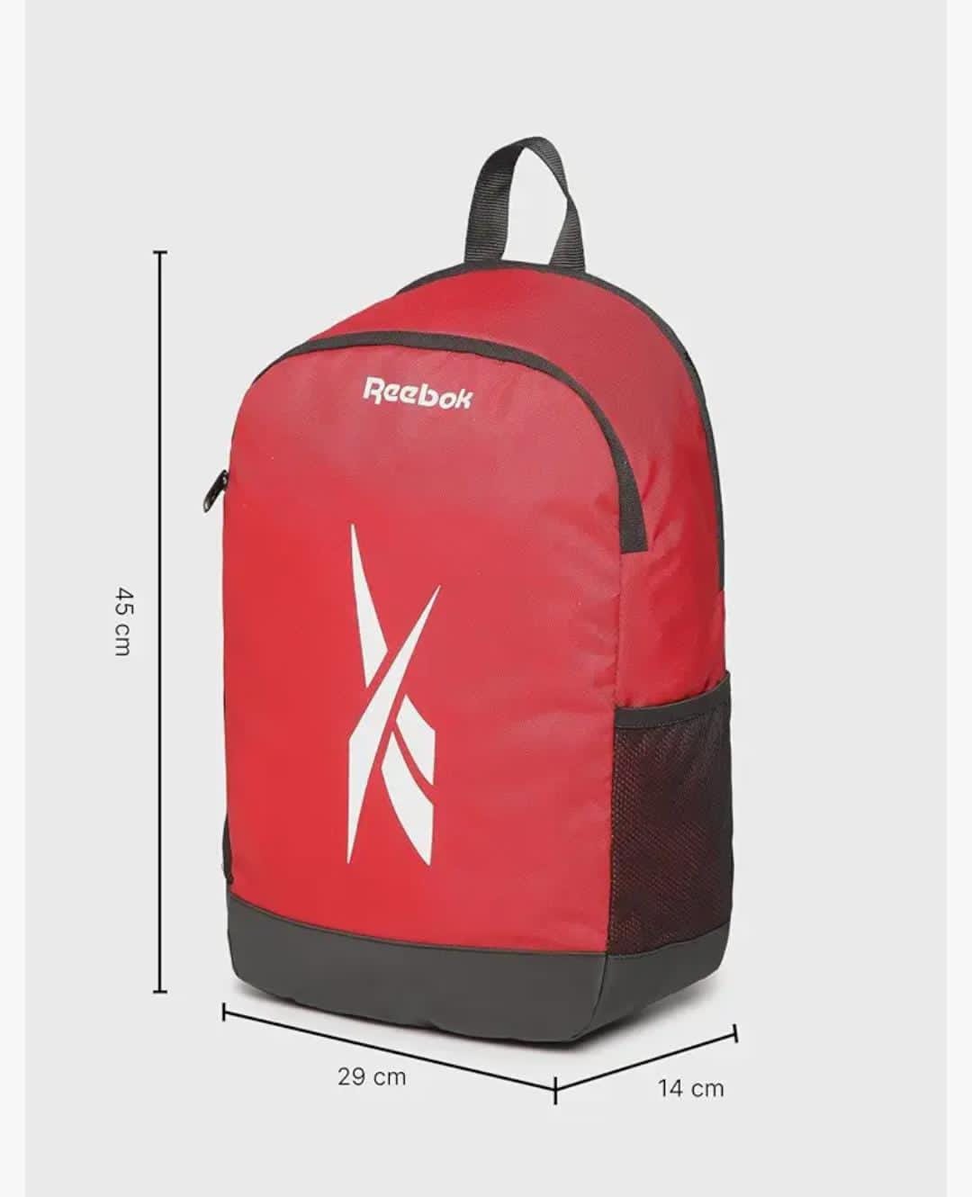 Reebok Back to School Backpack