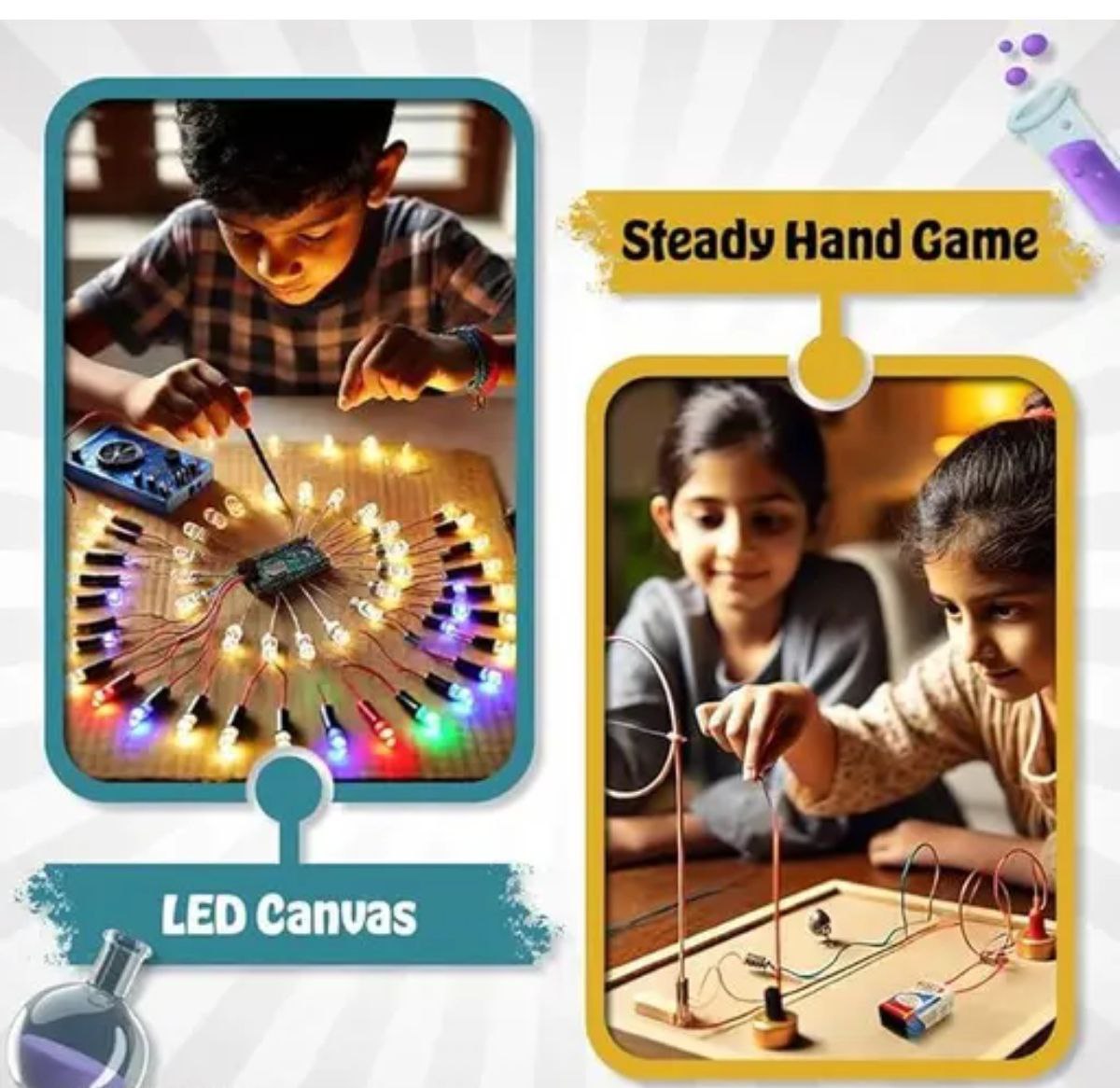 Physics Wallah Electricity & Magnetism Kit