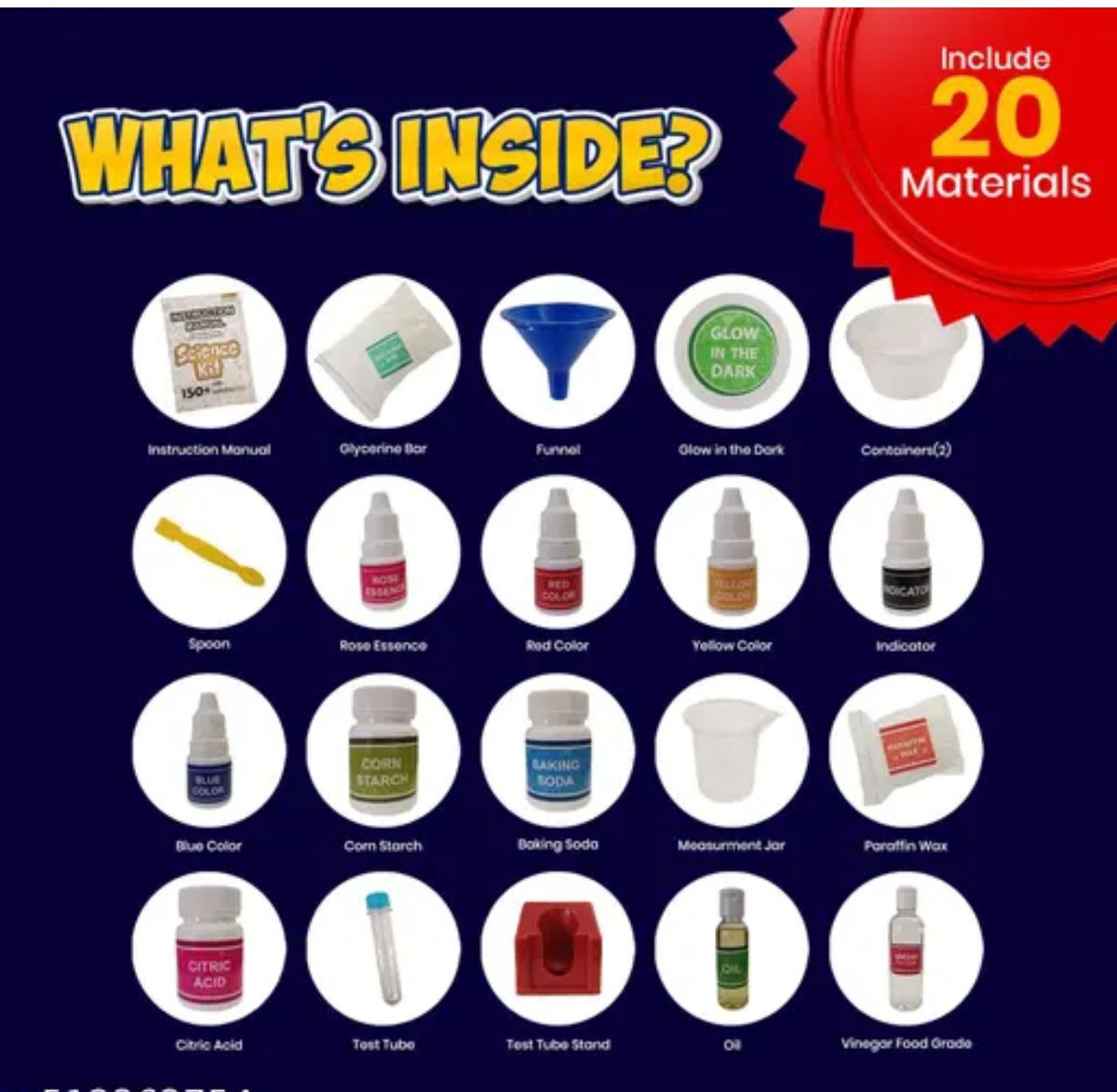 Wonder Chemistry Kit