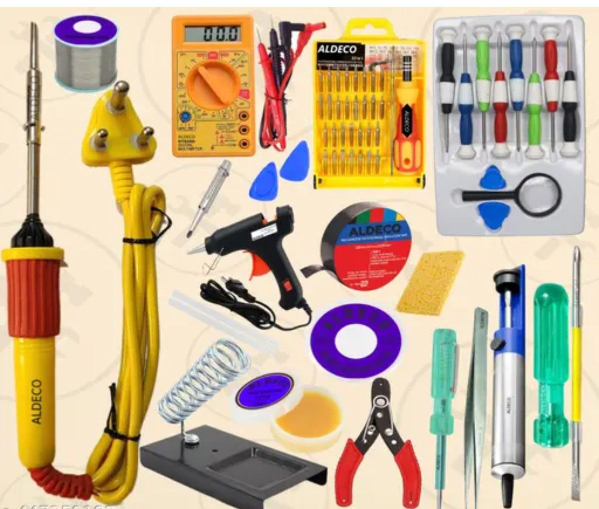 Physics Electrical Kits