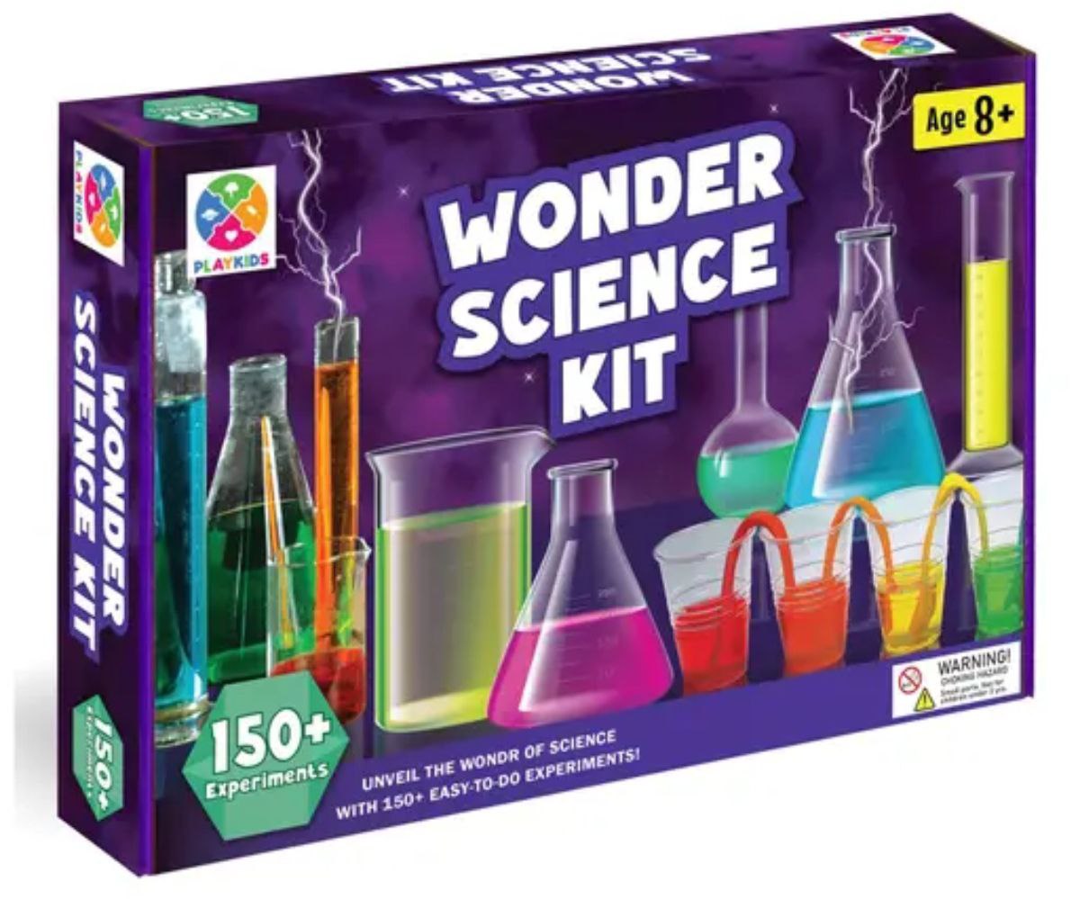 Wonder Chemistry Kit
