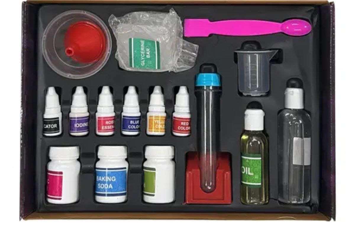 Wonder Chemistry Kit
