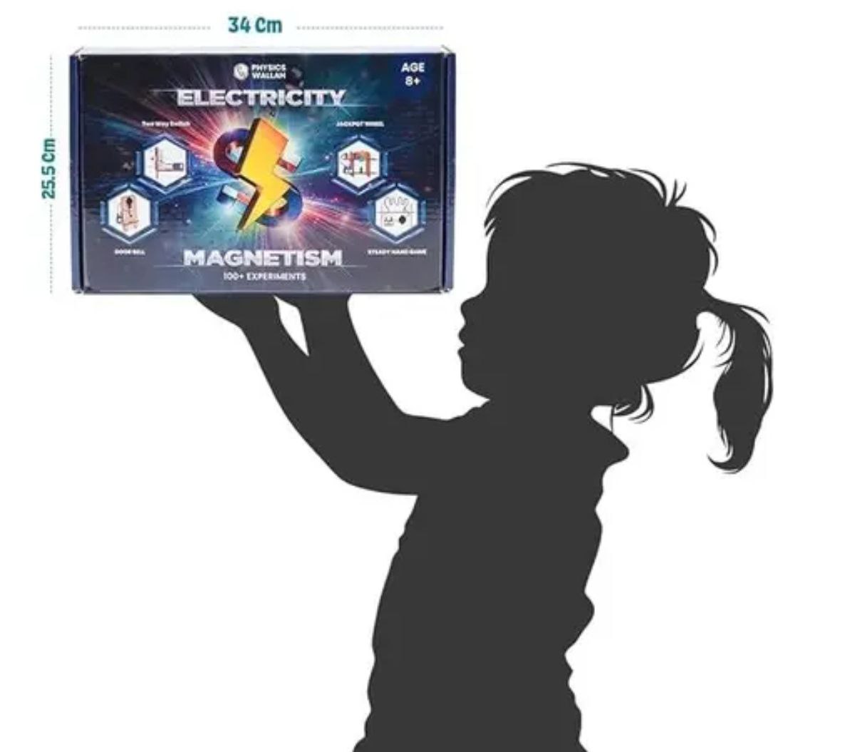 Physics Wallah Electricity & Magnetism Kit