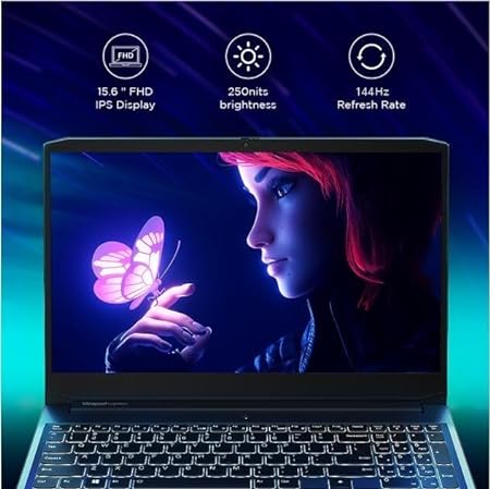 Lenovo Smart Choice Ideapad Gaming 3