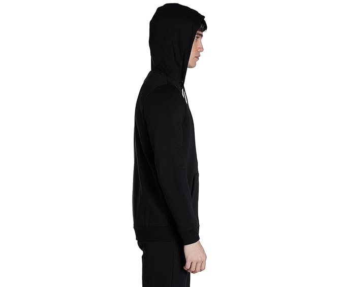 Puma Cotton Men Hooded Neck Jacket