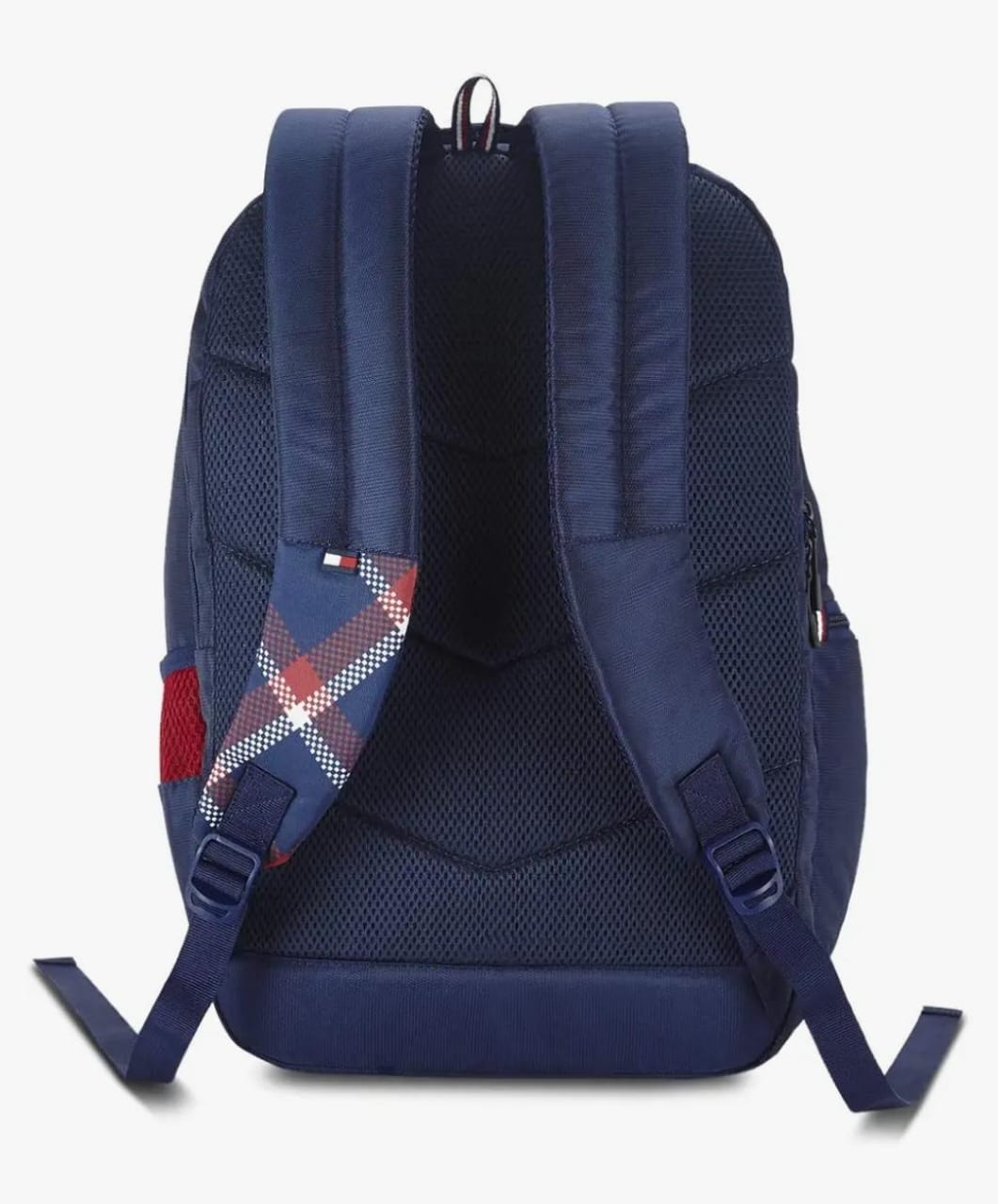 Tommy Hilfiger Alps Unisex 29 Ltrs Navy Laptop Backpack (15 Inch)